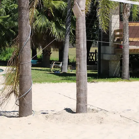 홀리데이파크 Duas Areal *