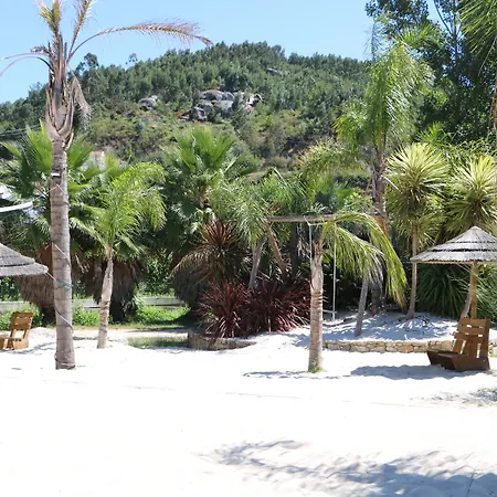 Kompleks wypoczynkowy Duas Areal Guimarães