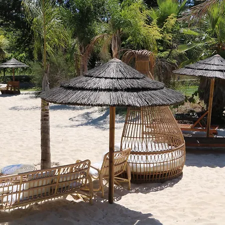 Duas Areal Holiday park