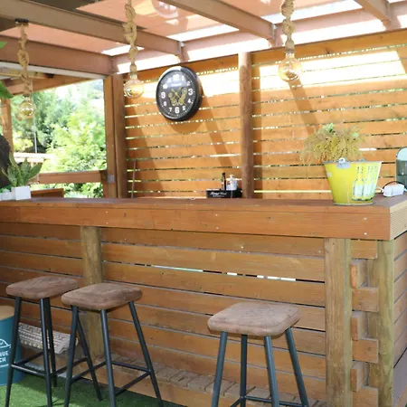 Kompleks wypoczynkowy Duas Areal