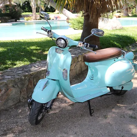 Kompleks wypoczynkowy Duas Areal *