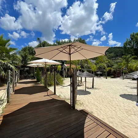 假日公园 Duas Areal 吉马良斯