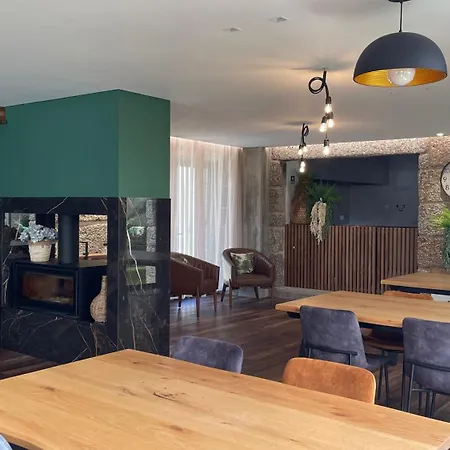 假日公园 Duas Areal *