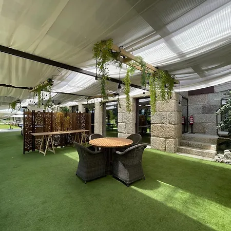 Kompleks wypoczynkowy Duas Areal