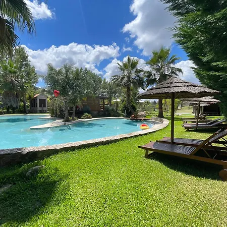 Kompleks wypoczynkowy Duas Areal Guimarães