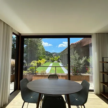 Duas Areal Üdülőpark Guimarães