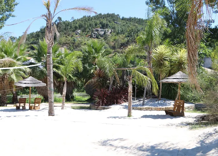 Parco vacanze Duas Areal Guimarães