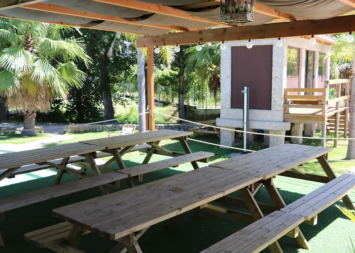 Duas Areal Parque de vacaciones *