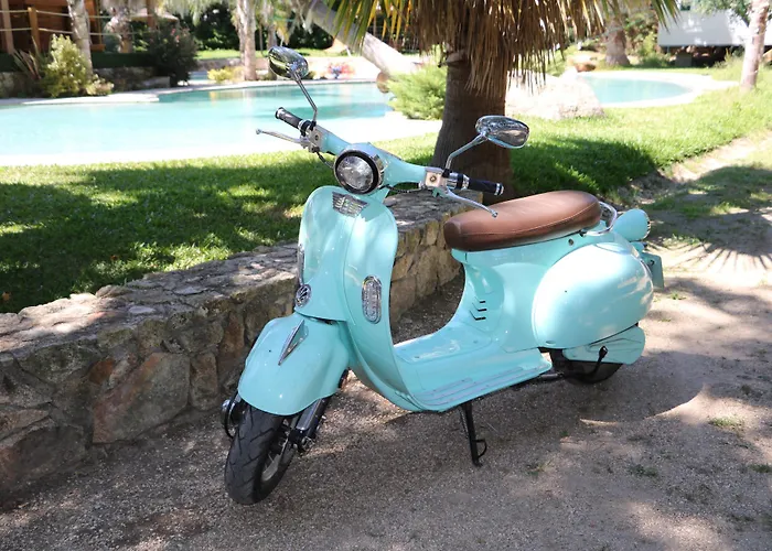 Parque de vacaciones Duas Areal *