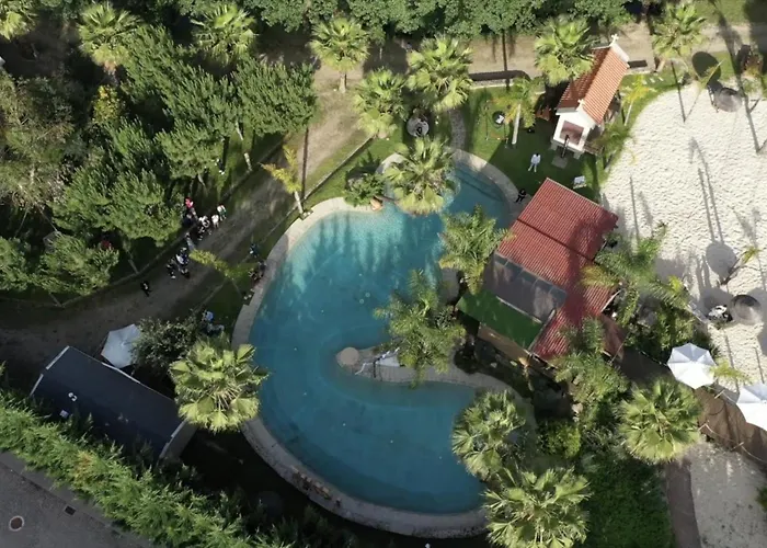 Duas Areal Parque de vacaciones *