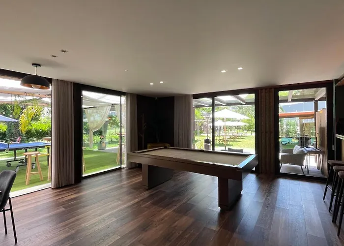 Duas Areal Parque de vacaciones Guimarães