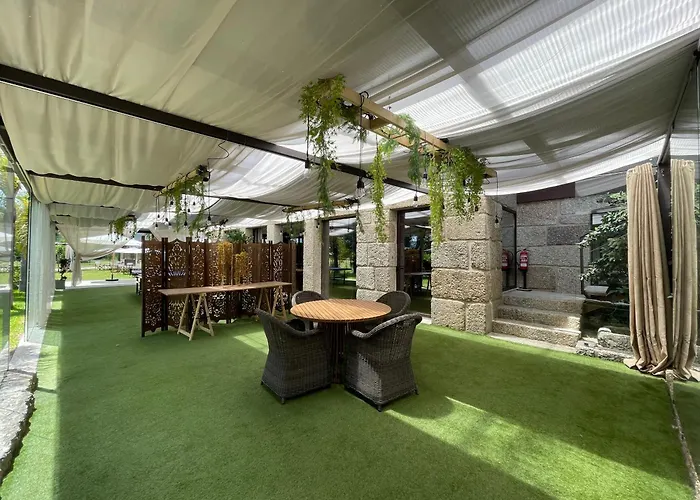 Aldeamento Turístico Duas Areal