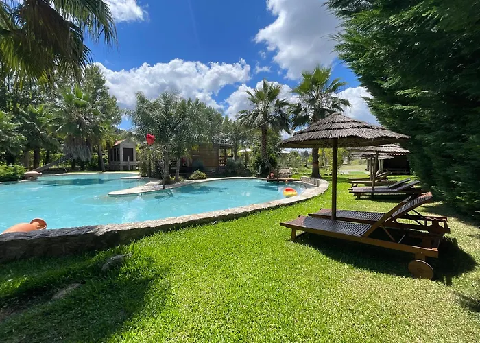 Aldeamento Turístico Duas Areal Guimarães