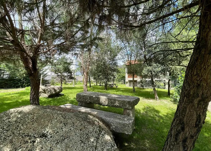 Duas Areal Parque de vacaciones