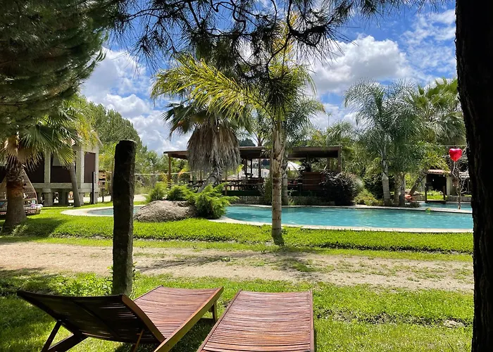 Parco vacanze Duas Areal Guimarães